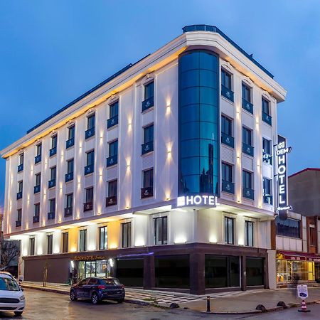Dem Premium Hotel - Round Trip Airport Service - Istanbul International Airport Arnavutkoy Kültér fotó