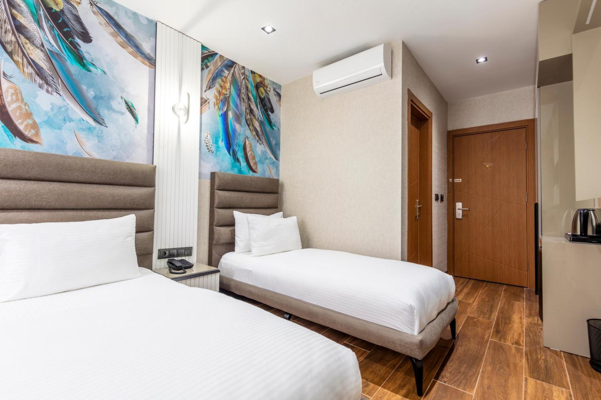 Dem Premium Hotel - Round Trip Airport Service - Istanbul International Airport Arnavutkoy Kültér fotó