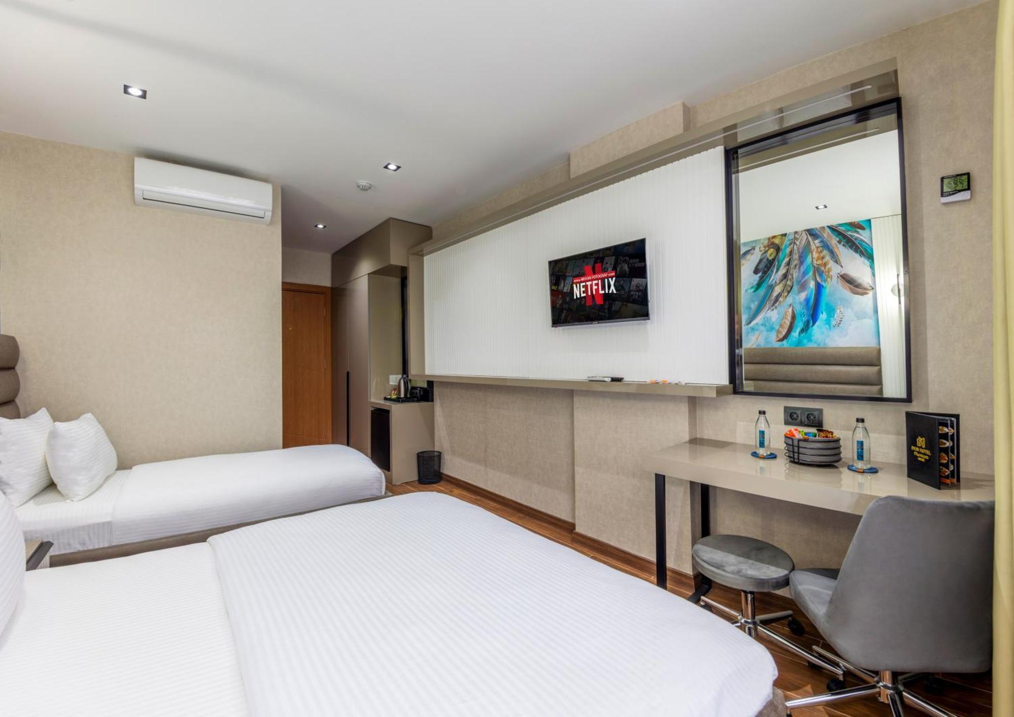 Dem Premium Hotel - Round Trip Airport Service - Istanbul International Airport Arnavutkoy Kültér fotó