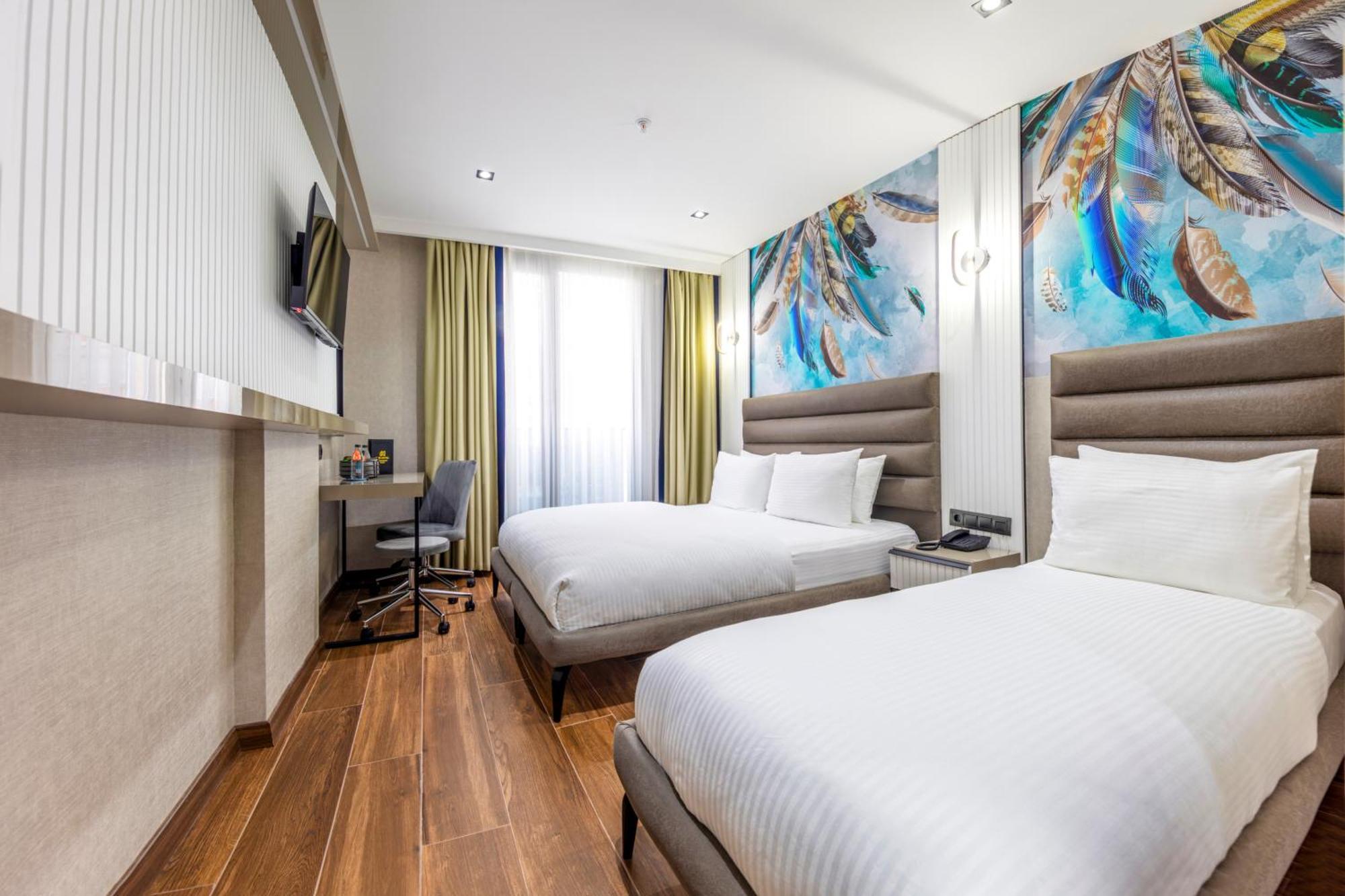 Dem Premium Hotel - Round Trip Airport Service - Istanbul International Airport Arnavutkoy Kültér fotó