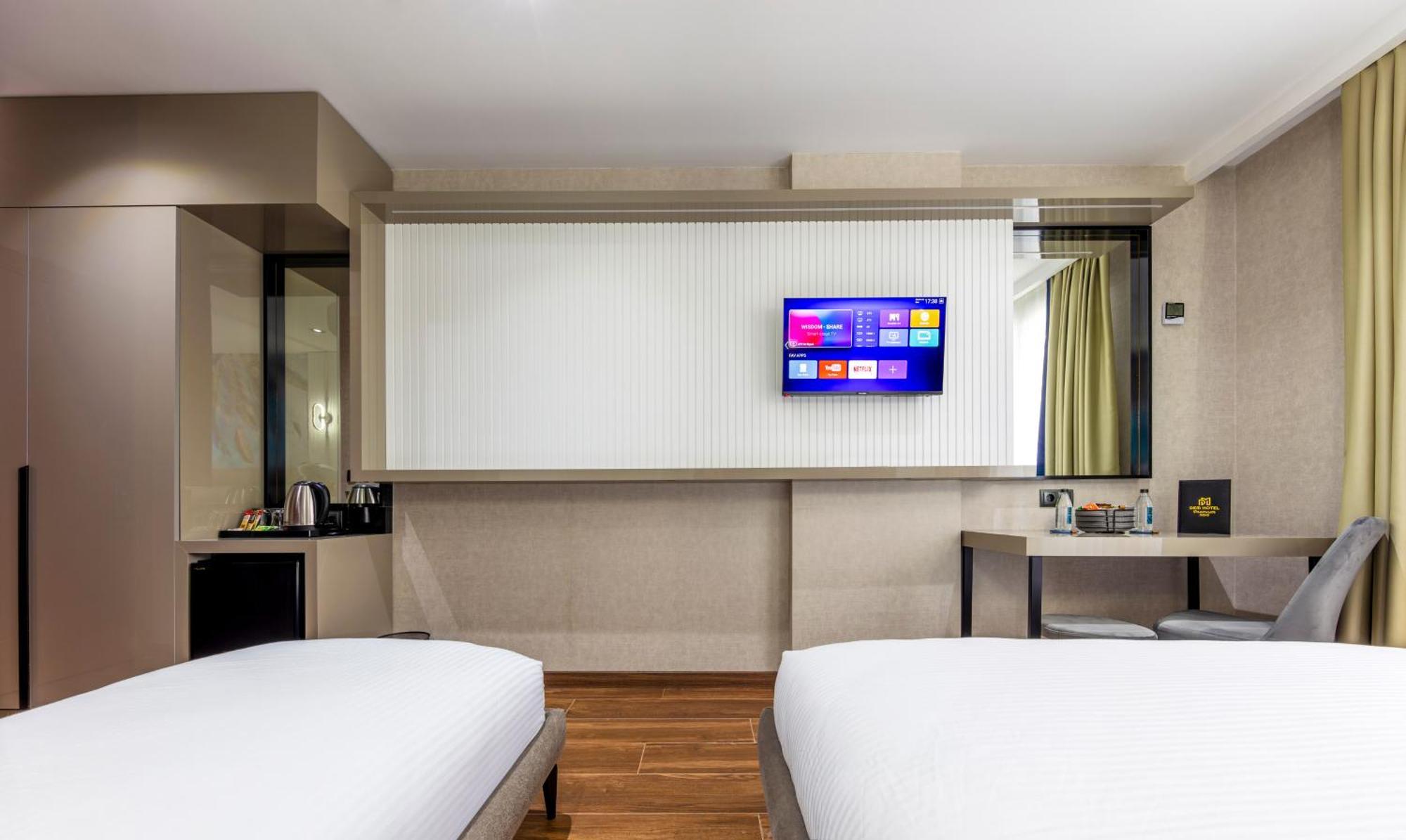 Dem Premium Hotel - Round Trip Airport Service - Istanbul International Airport Arnavutkoy Kültér fotó