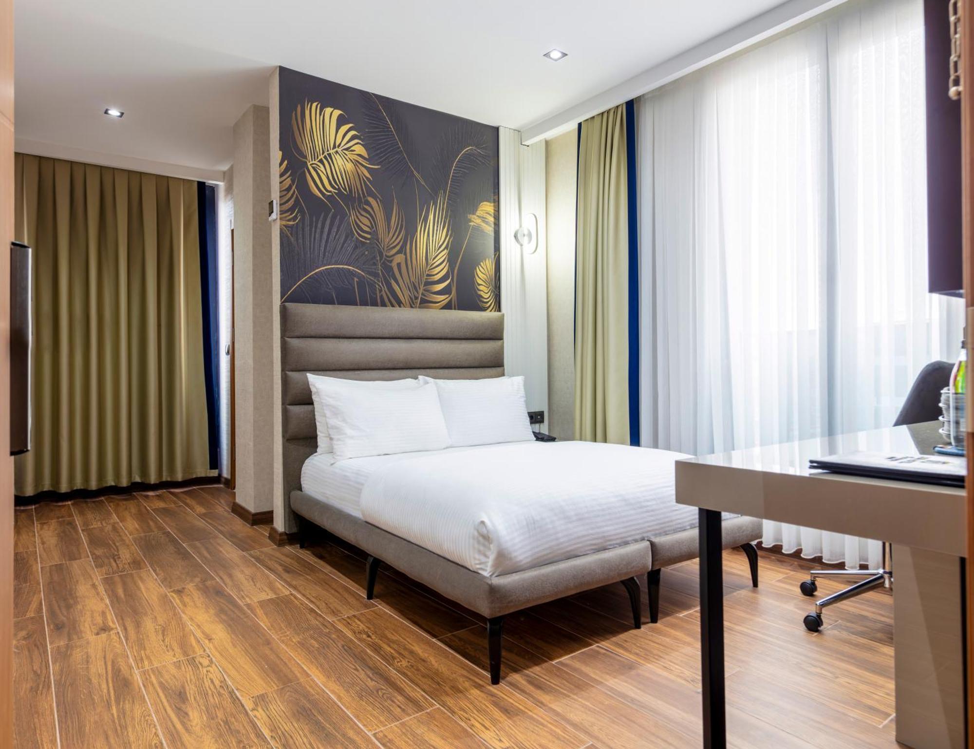 Dem Premium Hotel - Round Trip Airport Service - Istanbul International Airport Arnavutkoy Kültér fotó