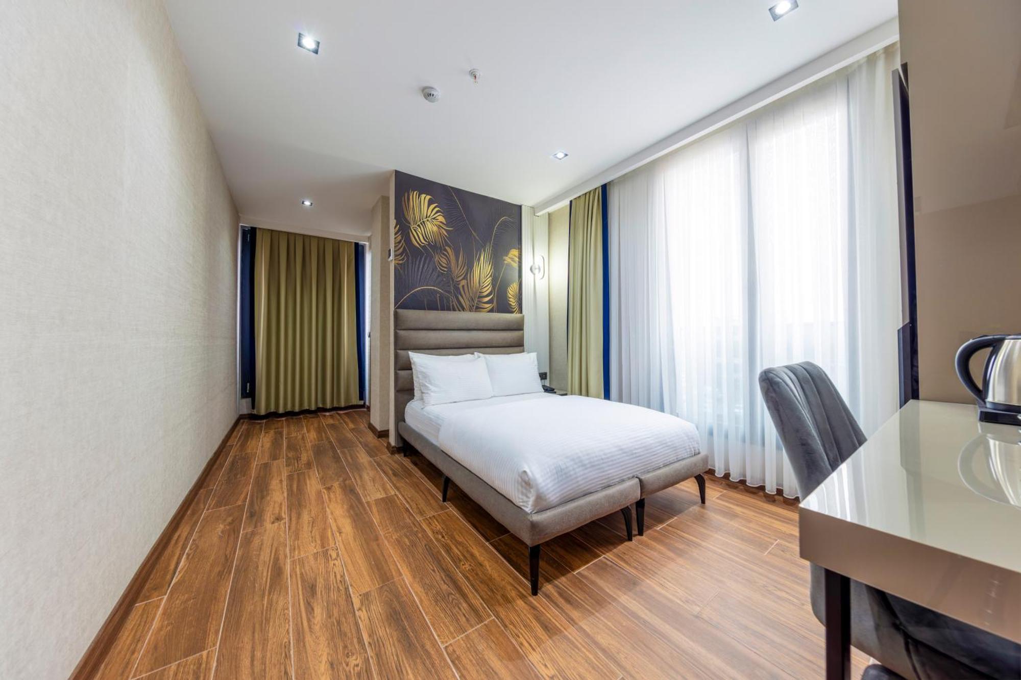 Dem Premium Hotel - Round Trip Airport Service - Istanbul International Airport Arnavutkoy Kültér fotó