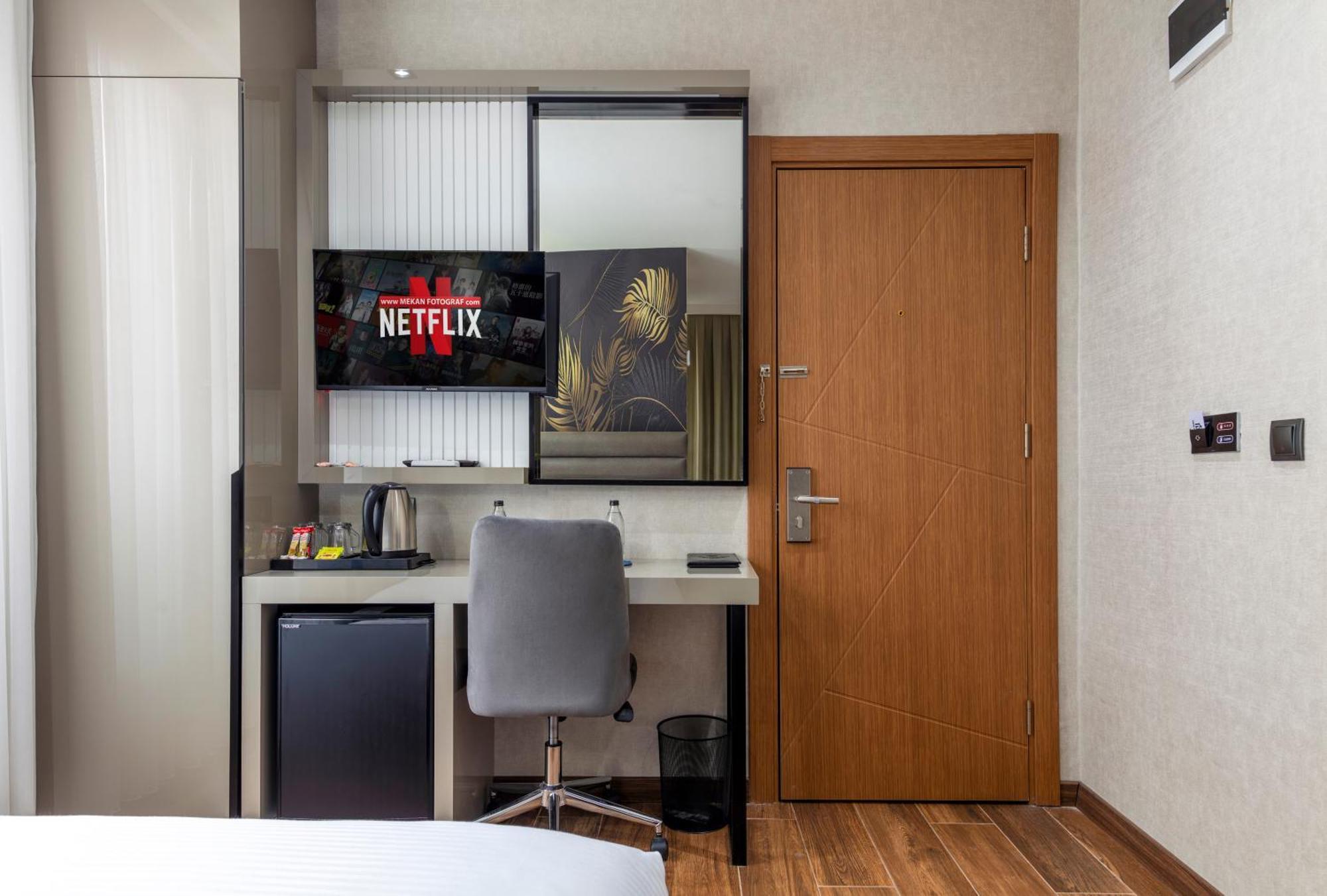 Dem Premium Hotel - Round Trip Airport Service - Istanbul International Airport Arnavutkoy Kültér fotó
