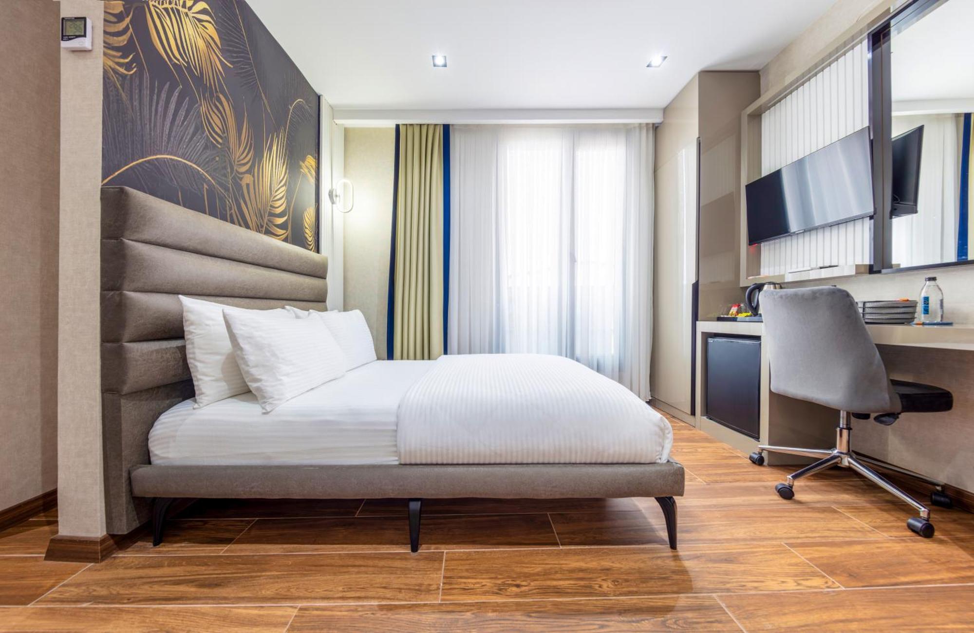 Dem Premium Hotel - Round Trip Airport Service - Istanbul International Airport Arnavutkoy Kültér fotó