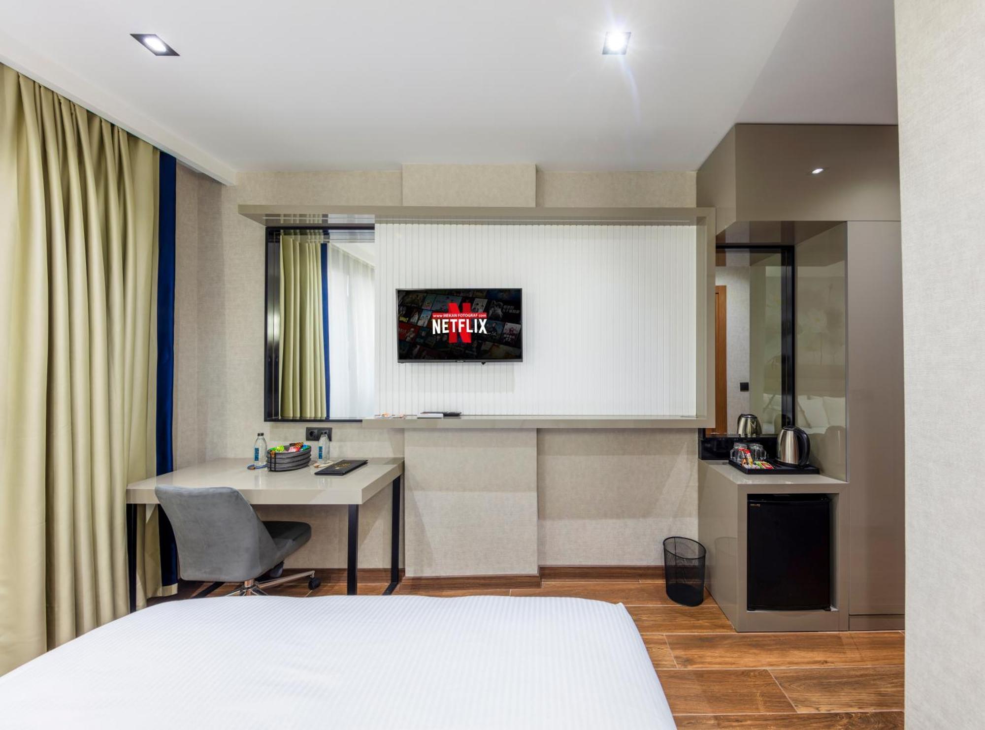 Dem Premium Hotel - Round Trip Airport Service - Istanbul International Airport Arnavutkoy Kültér fotó
