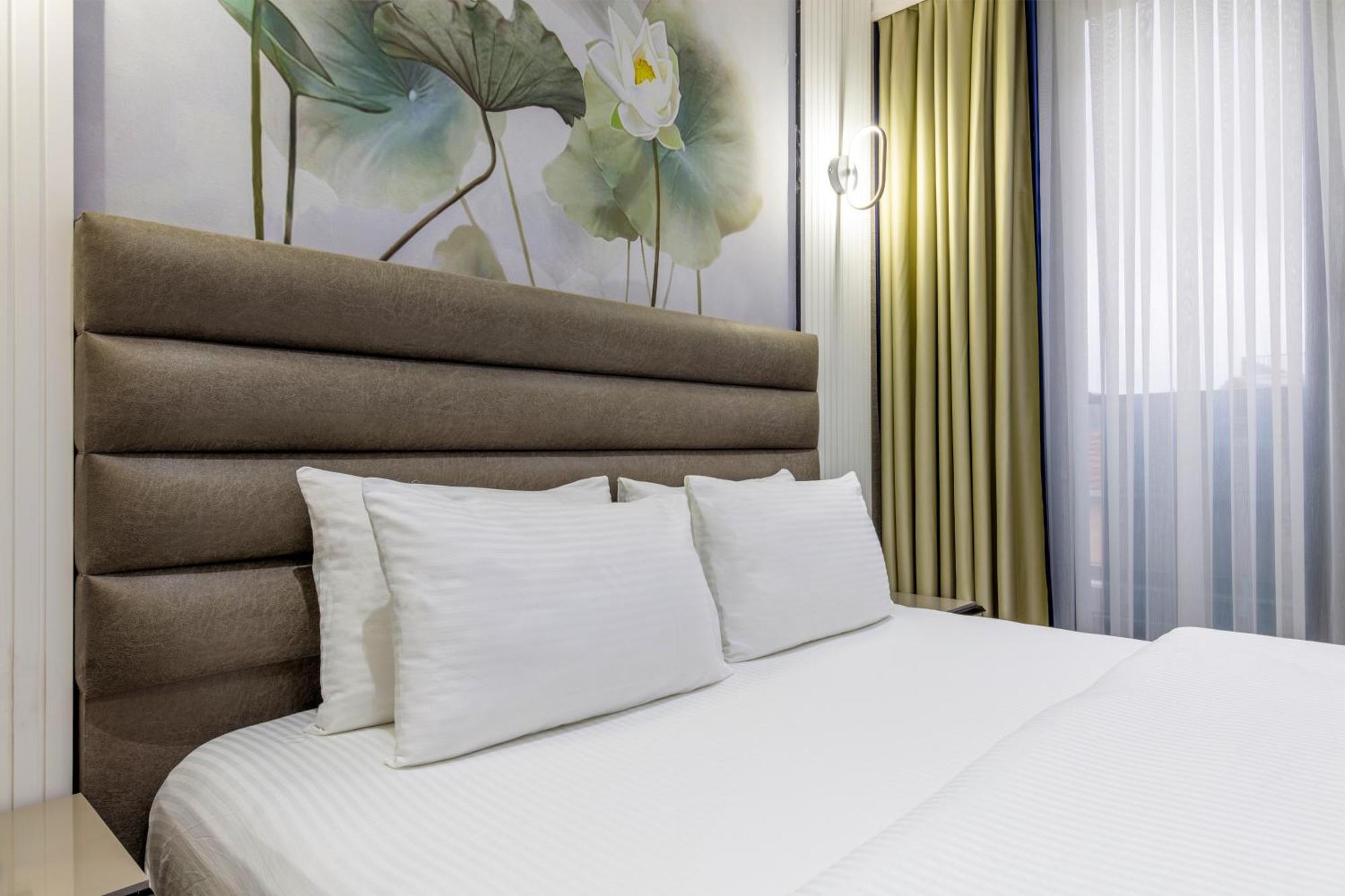 Dem Premium Hotel - Round Trip Airport Service - Istanbul International Airport Arnavutkoy Kültér fotó