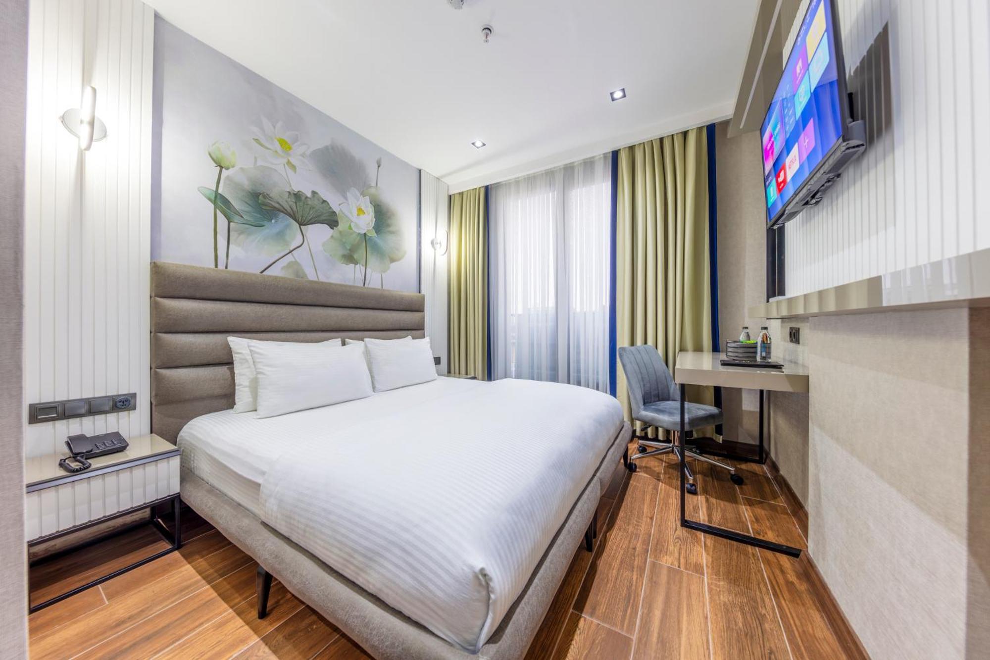 Dem Premium Hotel - Round Trip Airport Service - Istanbul International Airport Arnavutkoy Kültér fotó