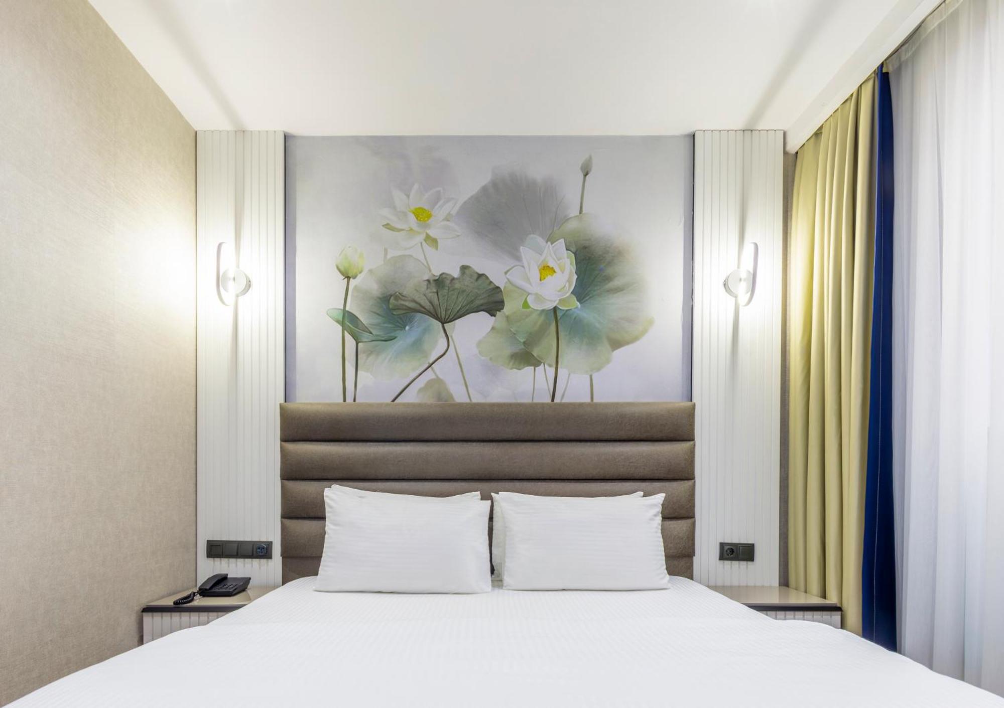 Dem Premium Hotel - Round Trip Airport Service - Istanbul International Airport Arnavutkoy Kültér fotó