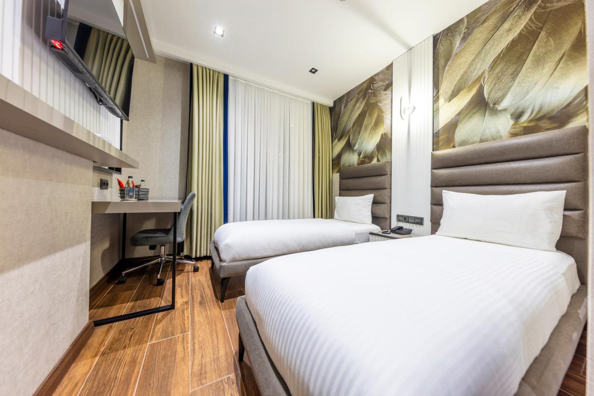 Dem Premium Hotel - Round Trip Airport Service - Istanbul International Airport Arnavutkoy Kültér fotó