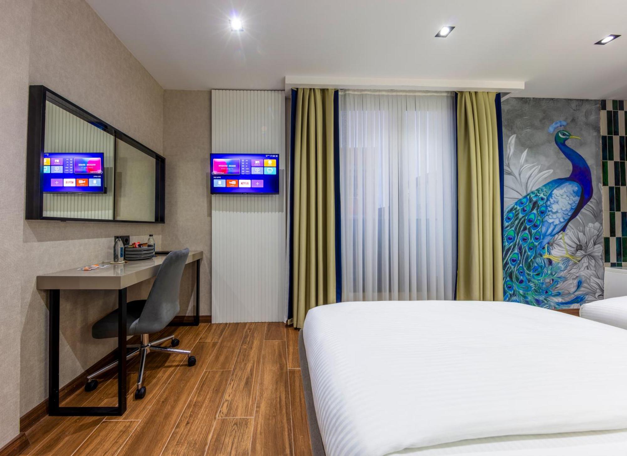 Dem Premium Hotel - Round Trip Airport Service - Istanbul International Airport Arnavutkoy Kültér fotó
