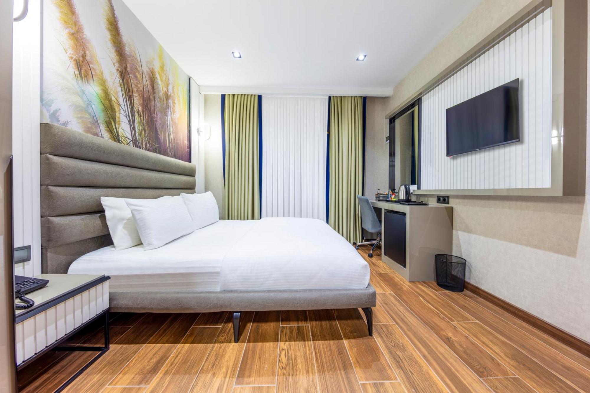 Dem Premium Hotel - Round Trip Airport Service - Istanbul International Airport Arnavutkoy Kültér fotó