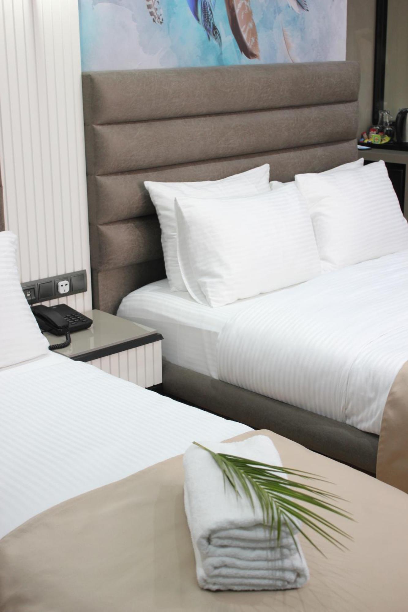 Dem Premium Hotel - Round Trip Airport Service - Istanbul International Airport Arnavutkoy Kültér fotó